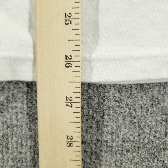 Boyz N The Hood Shirt Men Medium White Movie Logo Graphic Tee Short Sleeve Adult - Picture 12 of 13